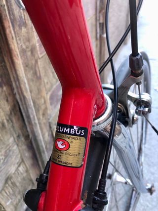 Bicicleta Otero Columbus SL T.L 57cm