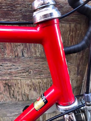 Bicicleta Otero Columbus SL T.L 57cm