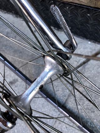 Bicicleta Otero Columbus SL T.L 57cm