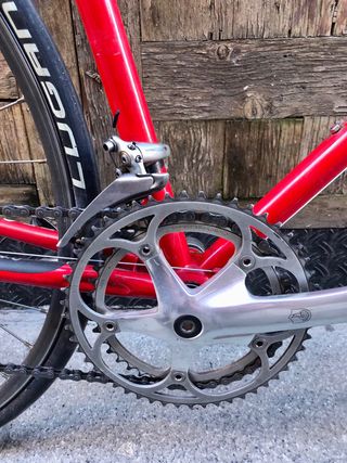 Bicicleta Otero Columbus SL T.L 57cm