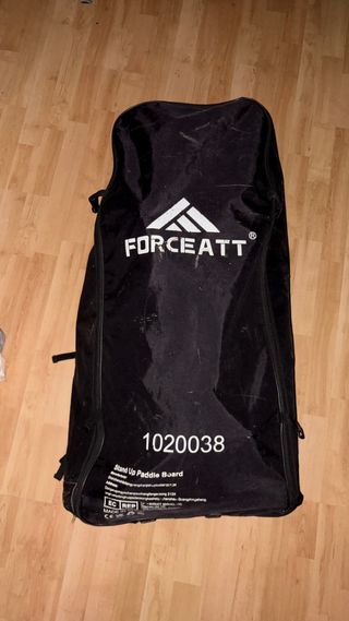 Tabla Paddle Surf FORCEATT - Pack Completo