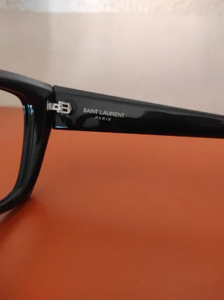 Montatura Saint Laurent Nera