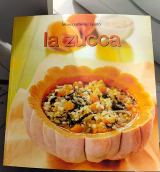 Libricino ricette sulla zucca