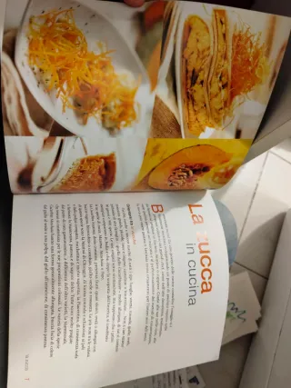 Libricino ricette sulla zucca