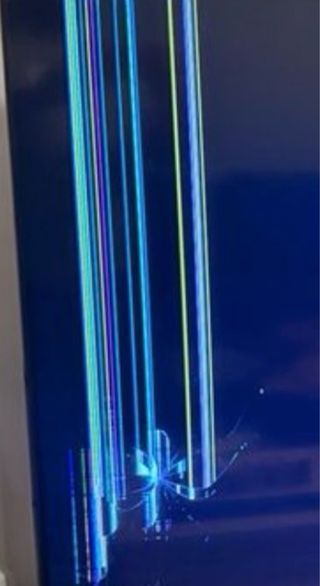 TV Selecline 32 LED para reparar