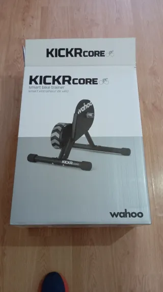 Wahoo Kickr Core