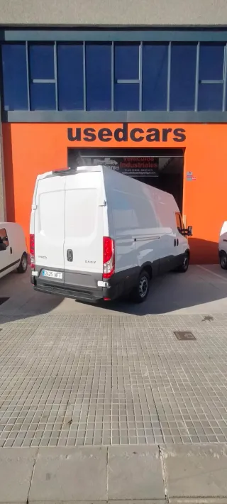 Iveco Daily 2025