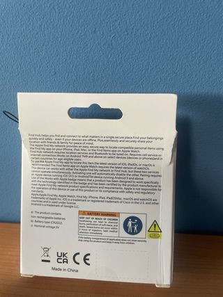 Localizador OTag Dual - Nuevo en Caja