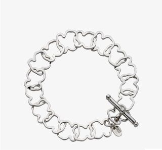 Pulsera Tous Carrusel Plata