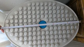 Mesa y taburete de juegos infantil