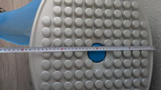 Mesa y taburete de juegos infantil