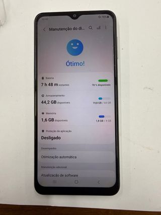 Samsung A32 5G Branco 64GB