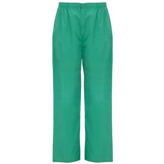 Pantalón sanitario verde talla 2XL