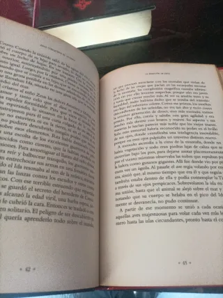 Zeus conquista el olimpo