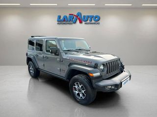 Jeep Wrangler 2020 Rubicon