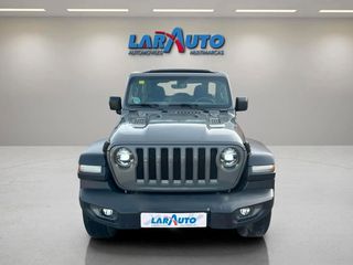 Jeep Wrangler 2020 Rubicon