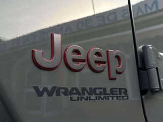 Jeep Wrangler 2020 Rubicon