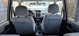 Mitsubishi Montero IO Pinifarinana