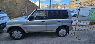 Mitsubishi Montero IO Pinifarinana