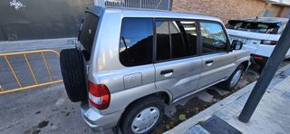 Mitsubishi Montero IO Pinifarinana