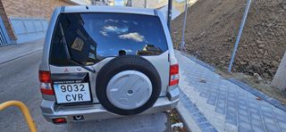 Mitsubishi Montero IO Pinifarinana