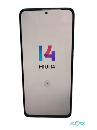 Smartphone Xiaomi Redmi Note 11 Pro 5G 128GB