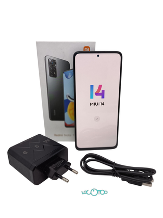Smartphone Xiaomi Redmi Note 11 Pro 5G 128GB