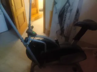 Bicicleta Spinning Estática