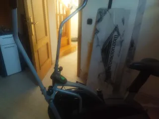 Bicicleta Spinning Estática