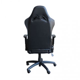 Sedia da Gaming Reclinabile con Braccioli 129cm