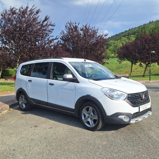 Dacia Lodgy 2022
