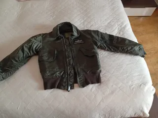 Chaqueta Alpha Industries Talla S Unisex