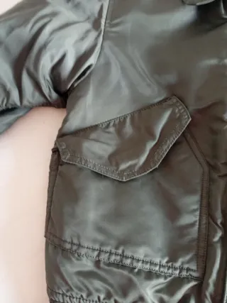 Chaqueta Alpha Industries Talla S Unisex