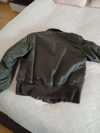 Chaqueta Alpha Industries Talla S Unisex