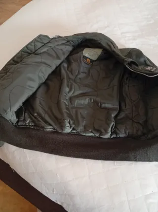 Chaqueta Alpha Industries Talla S Unisex