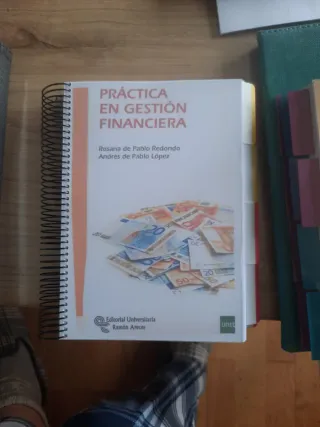 TURISMO UNED . PRACTICA EN GESTION FINANCIERA