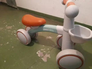 Bicicleta bebé Umatoll sin pedales