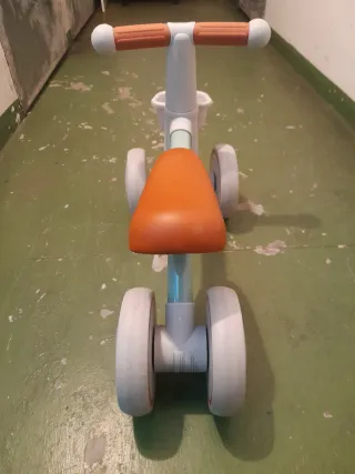 Bicicleta bebé Umatoll sin pedales