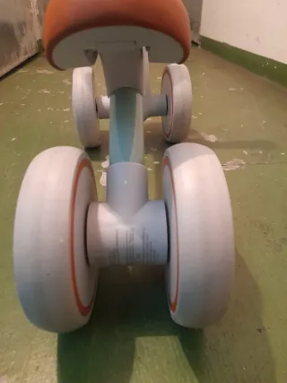 Bicicleta bebé Umatoll sin pedales