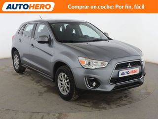 Mitsubishi ASX 1.6 DI-D Challenge 2WD