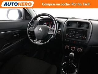Mitsubishi ASX 1.6 DI-D Challenge 2WD