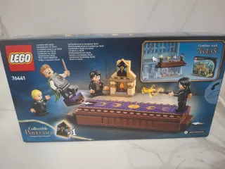 LEGO Harry Potter 76441 Duelling Club