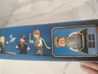 LEGO Harry Potter 76441 Duelling Club