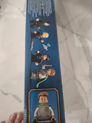 LEGO Harry Potter 76441 Duelling Club