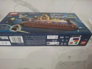 LEGO Harry Potter 76441 Duelling Club