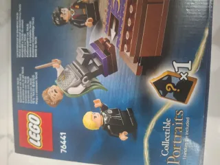 LEGO Harry Potter 76441 Duelling Club