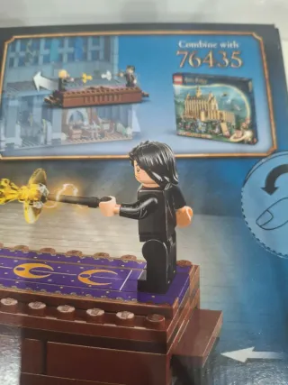 LEGO Harry Potter 76441 Duelling Club