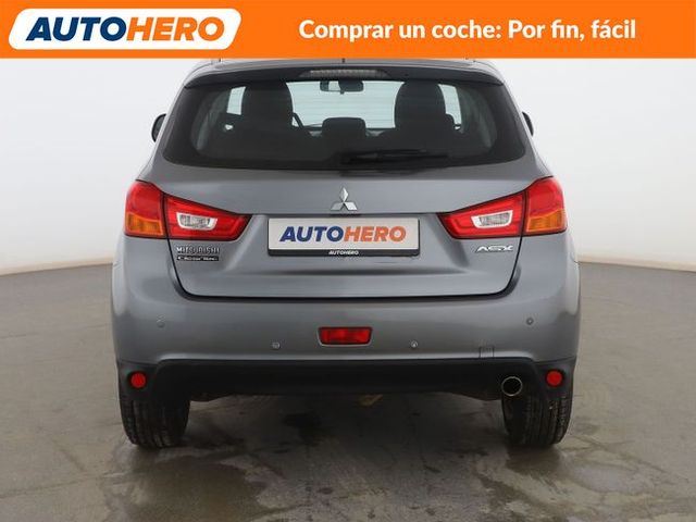 Mitsubishi ASX 1.6 DI-D Challenge 2WD