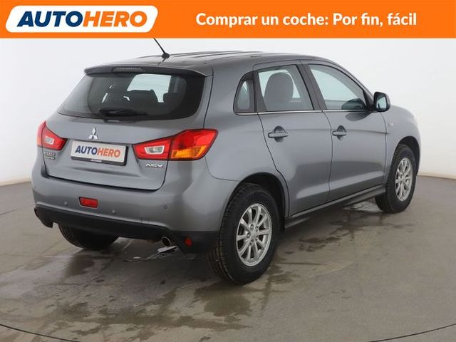 Mitsubishi ASX 1.6 DI-D Challenge 2WD