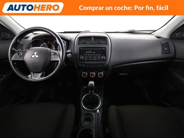 Mitsubishi ASX 1.6 DI-D Challenge 2WD